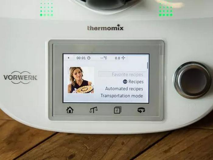 Thermomix TM5搅拌器