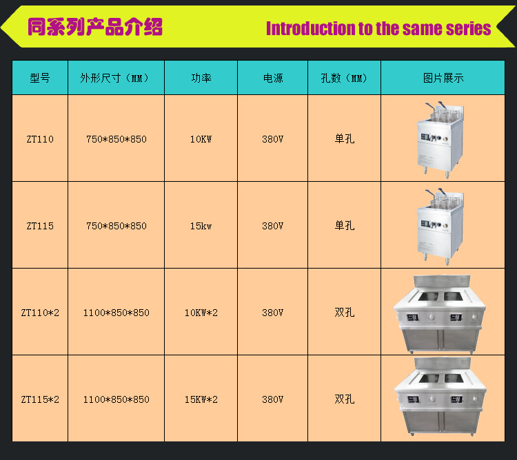 电磁炸炉