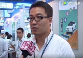 2008年高交会深圳CUTV电视台公共频道对钜兆商用电磁炉专访